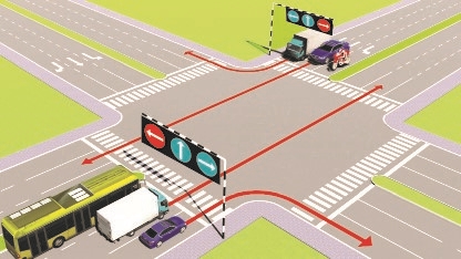 Cuộc thi trắc nghiệm Chung tay vì an toàn giao thông thu hút gần 25 vạn người dự thi