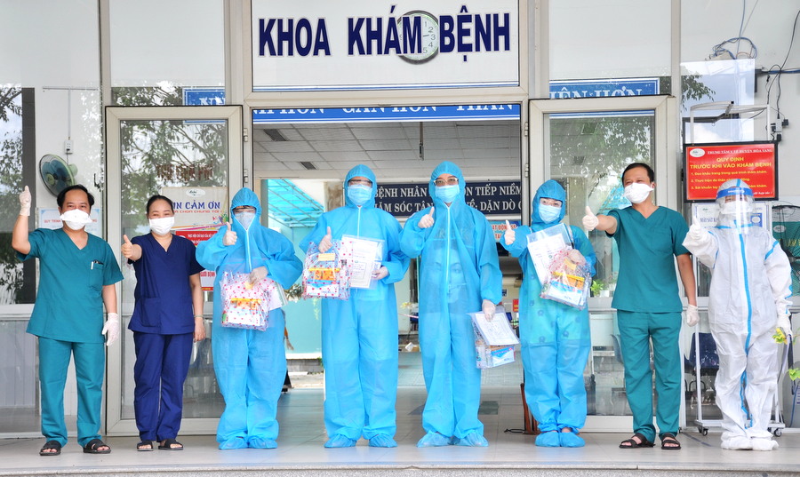 Trung tâm Y tế Hòa Vang sắp mở cửa hoạt động trở lại
