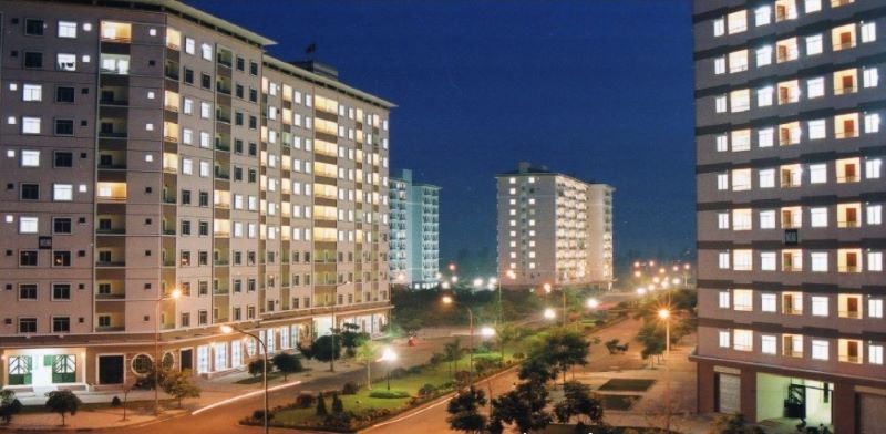 TP Hồ Chí Minh Phân khúc hạng C tiếp tục chiếm ưu thế tại thị trường căn hộ