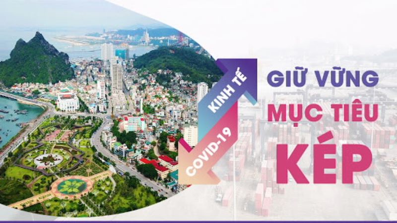 Duy trì “mục tiêu kép” cùng với tăng cường các biện pháp phòng, chống dịch COVID-19
