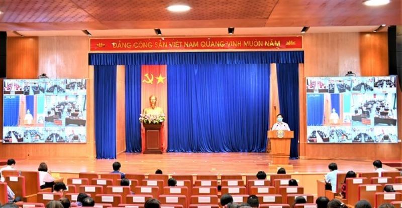 Tập huấn điều tra cá thể, cơ sở tôn giáo, tín ngưỡng Tổng điều tra kinh tế năm 2021
