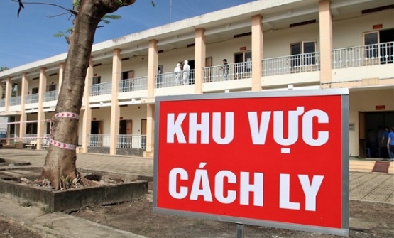 Trưa 10 6 Thêm 88 ca mắc COVID-19 tại 10 tỉnh, thành phố