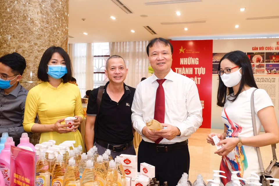 Tập trung triển khai Đề án phát triển thị trường trong nước trong tình hình mới