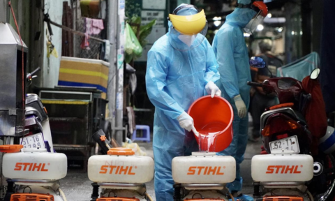 TP Hồ Chí Minh ghi nhận thêm 26 ca nhiễm mới
