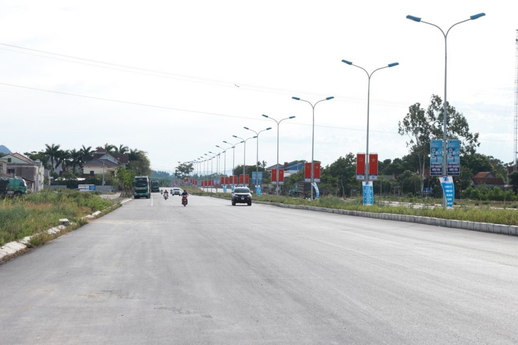 Thái Hòa hút đầu tư đa ngành với định hướng phát triển thành phố trung tâm phía tây Nghệ An