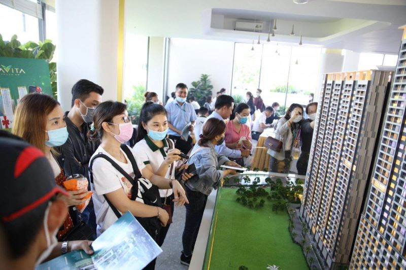 Hà Nội Bất động sản bán lẻ tiếp tục chịu tác động rõ rệt của COVID-19