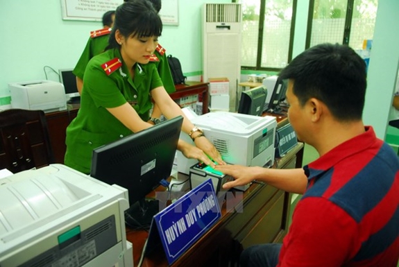 Các tỉnh, thành phố đẩy mạnh kết nối cơ sở dự liệu quốc gia về dân cư