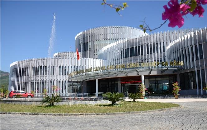 Sửa đổi chức năng Ban quản lý Khu công nghệ cao