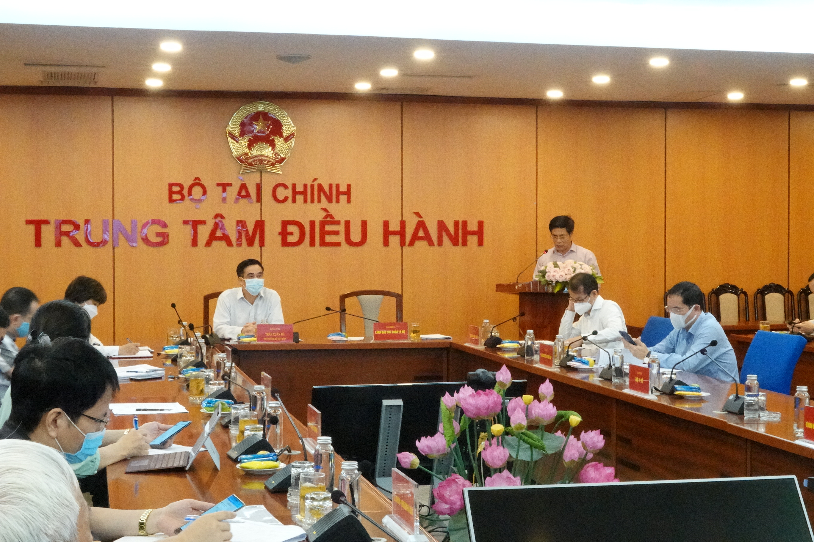 Năm 2021 Tập đoàn Bảo Việt tập trung quản lý rủi ro và nâng cao hiệu quả hoạt động