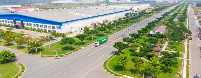 Chi phí thuê đất khu công nghiệp tại Việt Nam vẫn tiếp tục tăng bất chấp ảnh hưởng của đại dịch COVID-19