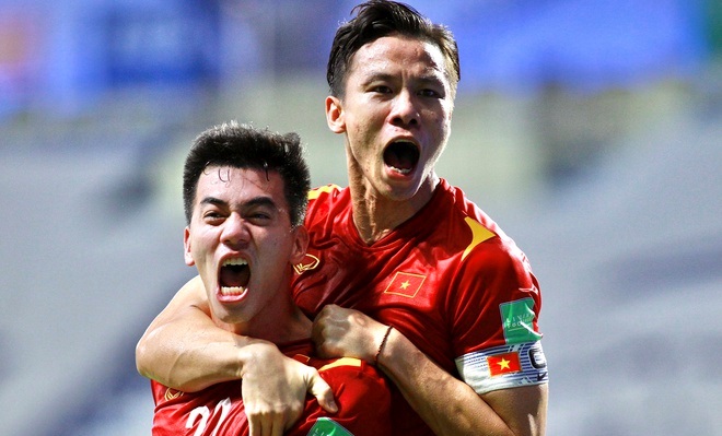 Thắng Malaysia, Việt Nam tiến sát vòng loại cuối cùng World Cup 2022