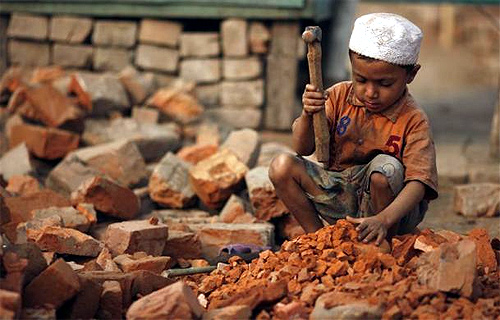 Chấm dứt lao động trẻ em