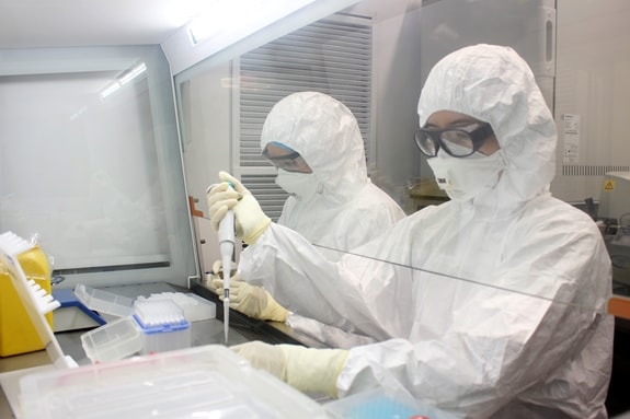 Thêm 103 ca mắc COVID-19, riêng TP Hồ Chí Minh 44 ca