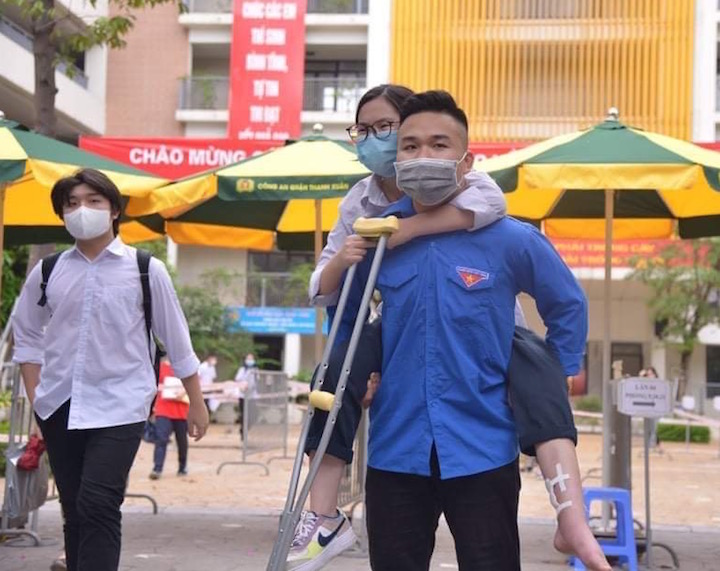 Các đội hình “Tiếp sức mùa thi” Đặt mục tiêu hỗ trợ trên 196 000 thí sinh