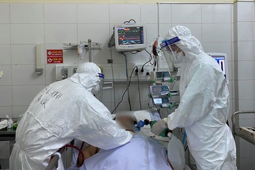 Hai ca tử vong có bệnh lý nền nặng, liên quan đến COVID-19