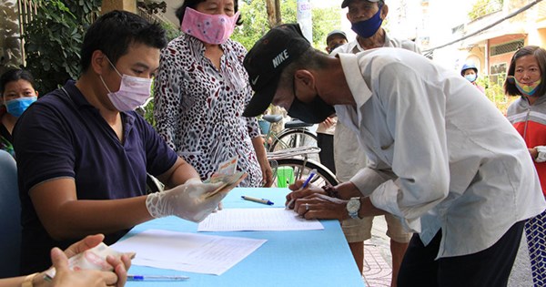 Hoàn thiện dự thảo Nghị quyết hỗ trợ người lao động khó khăn do dịch COVID-19
