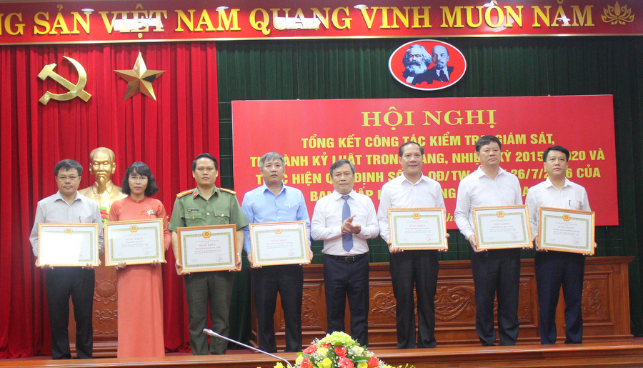Quảng Bình Nhiều điển hình trong học và làm theo Bác