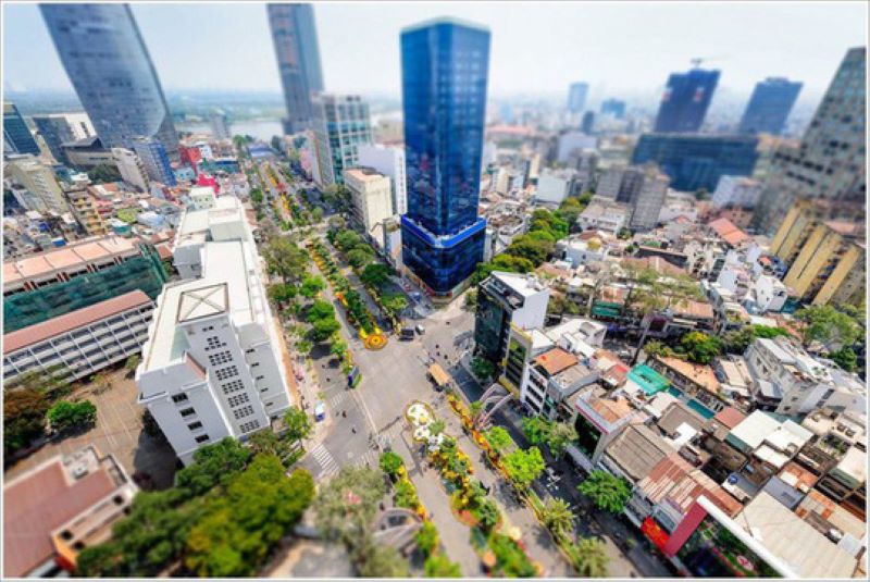Nhiều thách thức cho thị trường nhà phố cho thuê tại TP Hồ Chí Minh