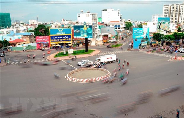 TP Hồ Chí Minh tiếp tục giãn cách xã hội thêm 2 tuần