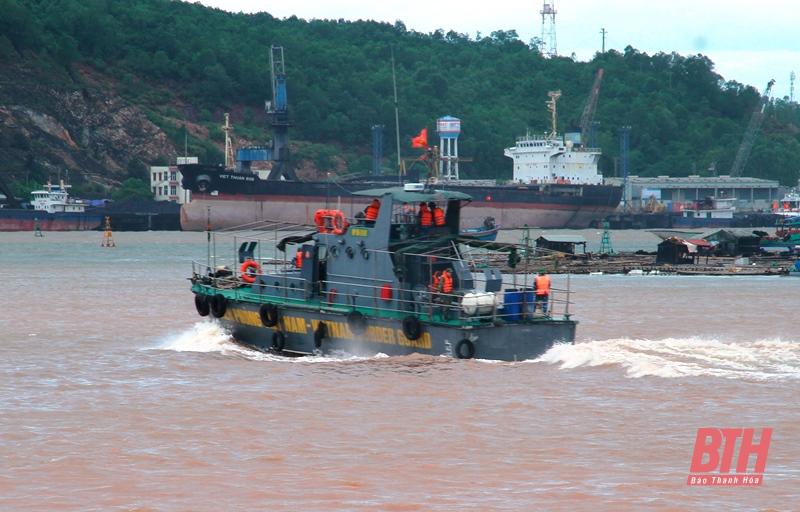 2 ngư dân mất liên lạc ở Thanh Hóa đã được tàu cá cứu
