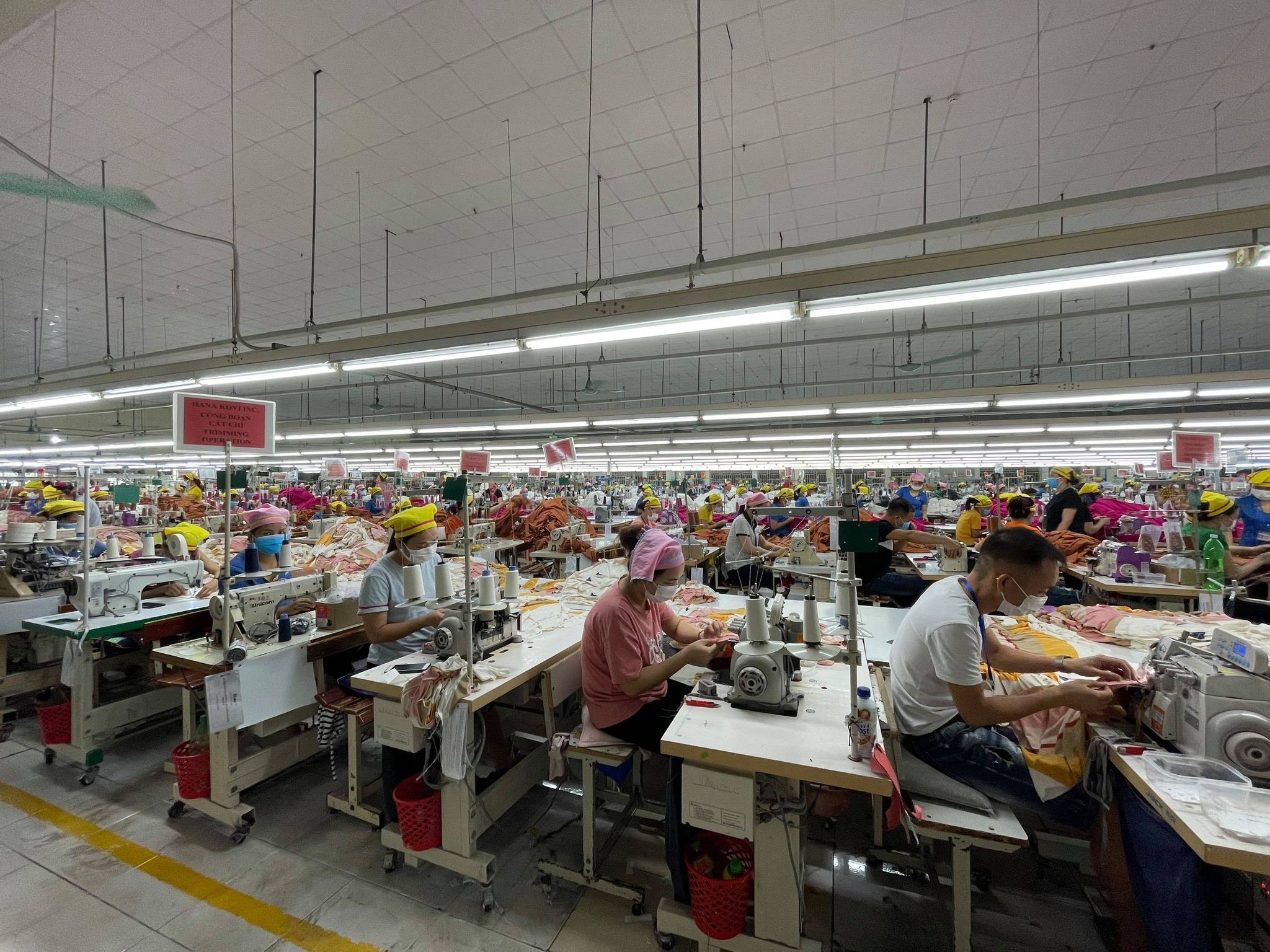 Mô hình vắc xin + công nghệ + quản lý theo chuỗi rất khả thi ở Bắc Giang