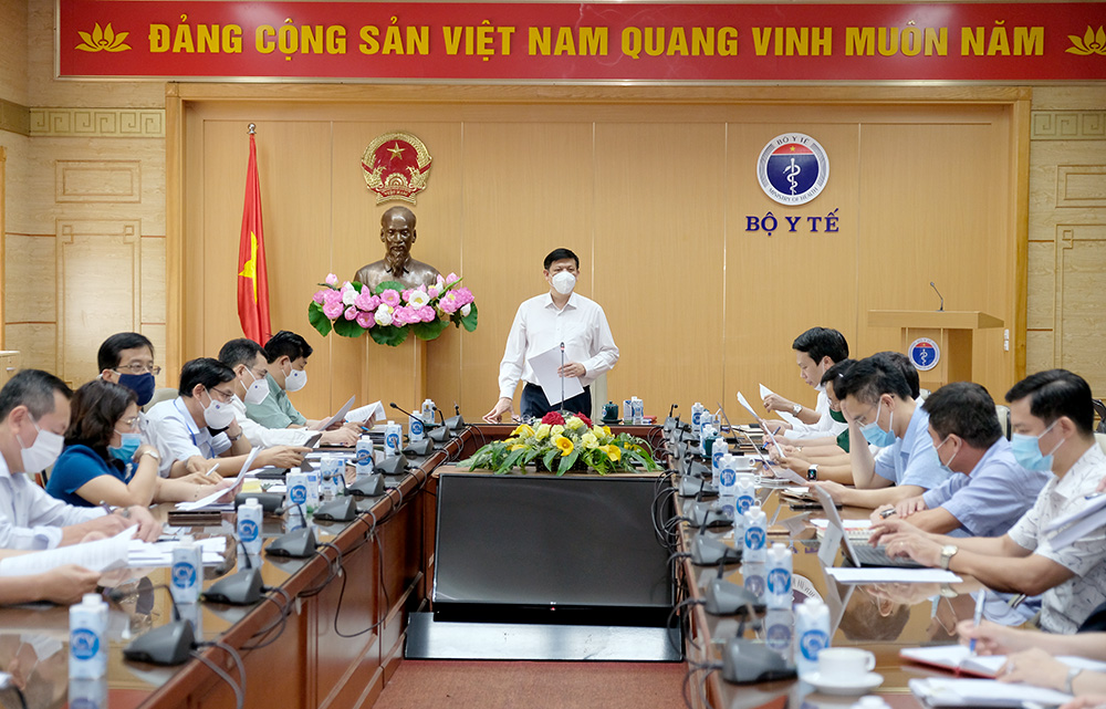 Chiến dịch tiêm chủng lớn nhất trong lịch sử