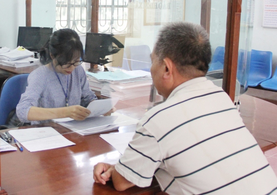 TP Vũng Tàu Đẩy mạnh chi trả lương hưu, trợ cấp BHXH qua tài khoản cá nhân