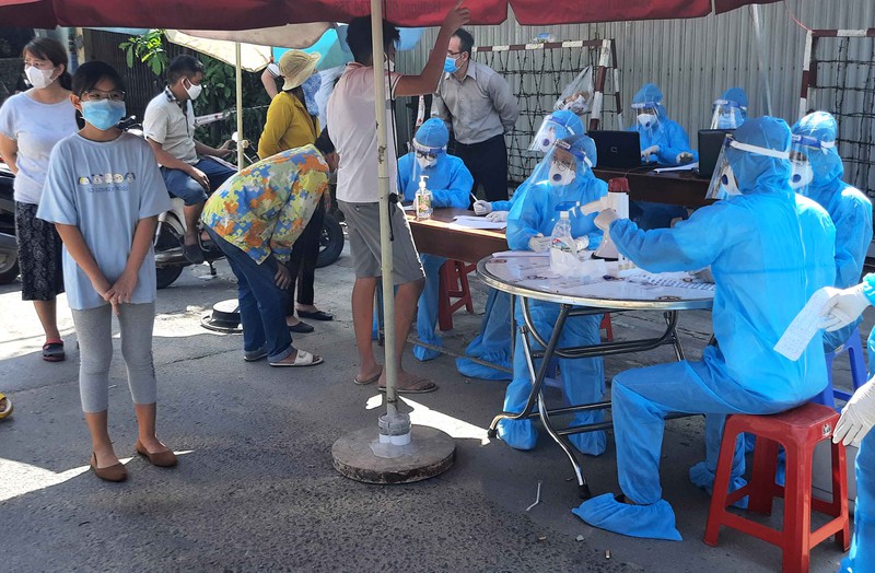 TP Hồ Chí Minh ghi nhận thêm 23 trường hợp nhiễm mới