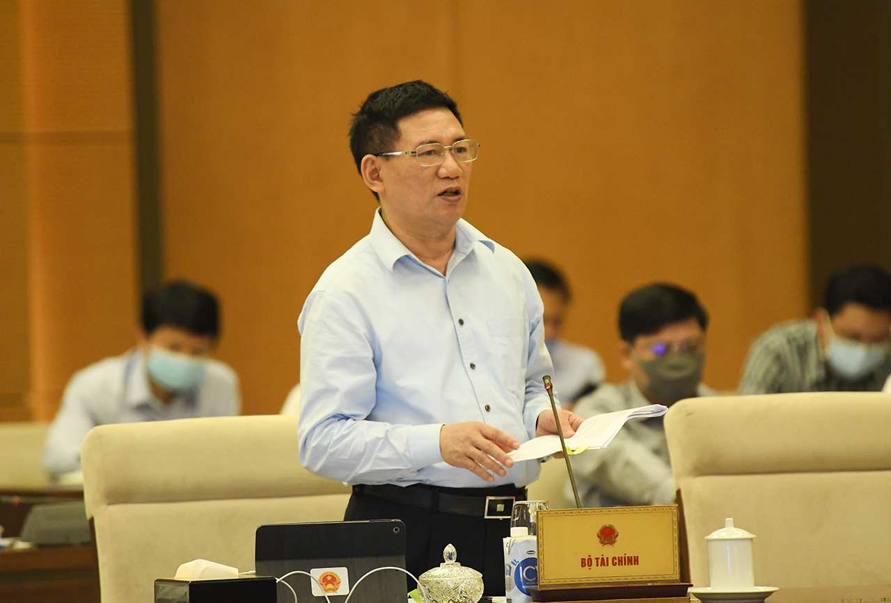 Chủ động cân đối, đảm bảo nguồn lực ngân sách nhà nước cho phòng, chống dịch bệnh COVID-19