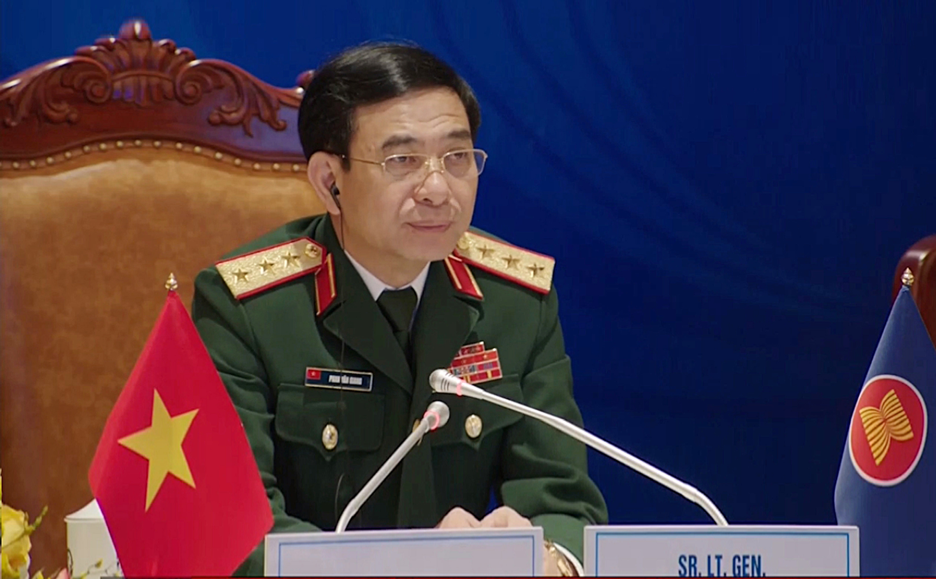 Tất cả vì một ASEAN hòa bình, thịnh vượng, phát triển