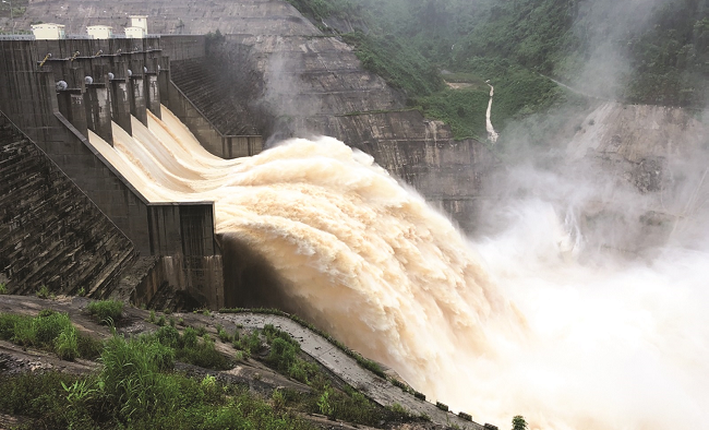 EVN Chủ động công tác phòng, chống thiên tai trước mọi tình huống