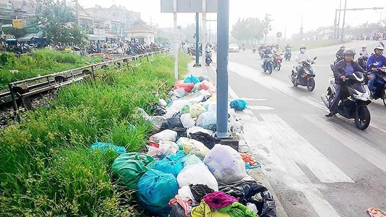 TP Hồ Chí Minh tăng cường sử dụng camera để xử phạt vi phạm môi trường