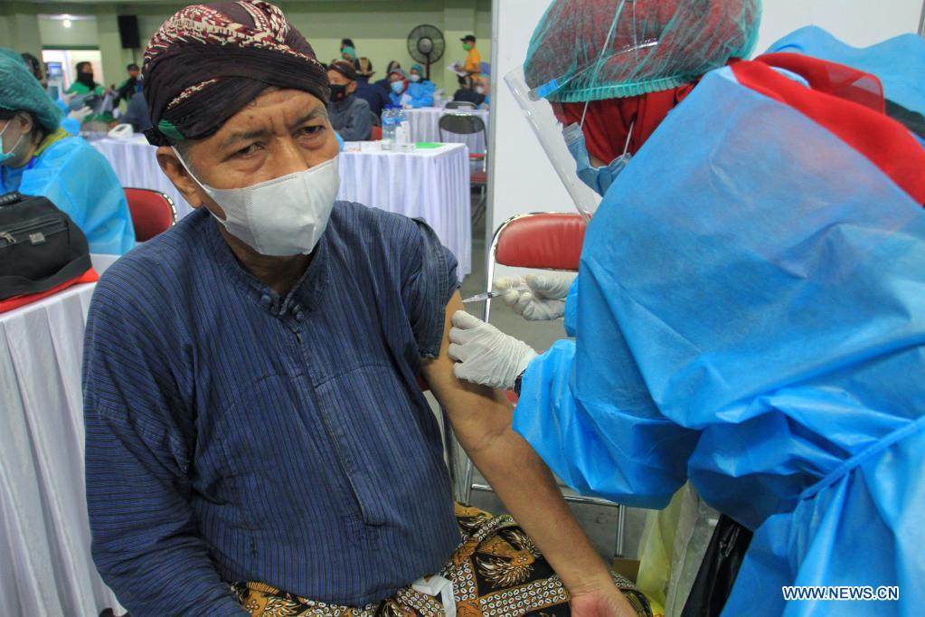 Indonesia ghi nhận 8 161 ca nhiễm COVID-19 trong một ngày