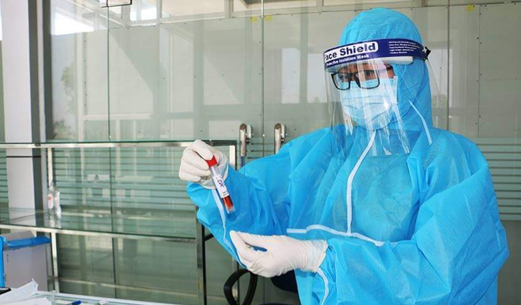 Ngành y tế Hà Tĩnh quyết liệt triển khai công tác phòng, chống dịch COVID-19