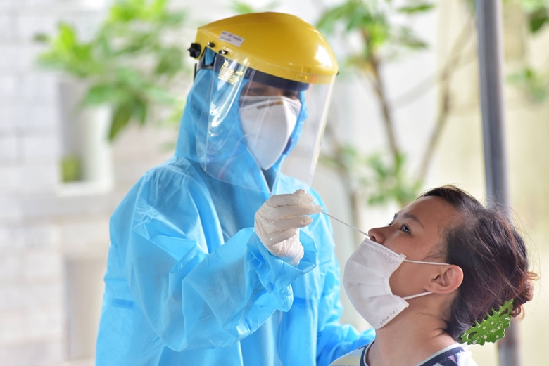 TP Hồ Chí Minh ghi nhận thêm 19 ca COVID-19