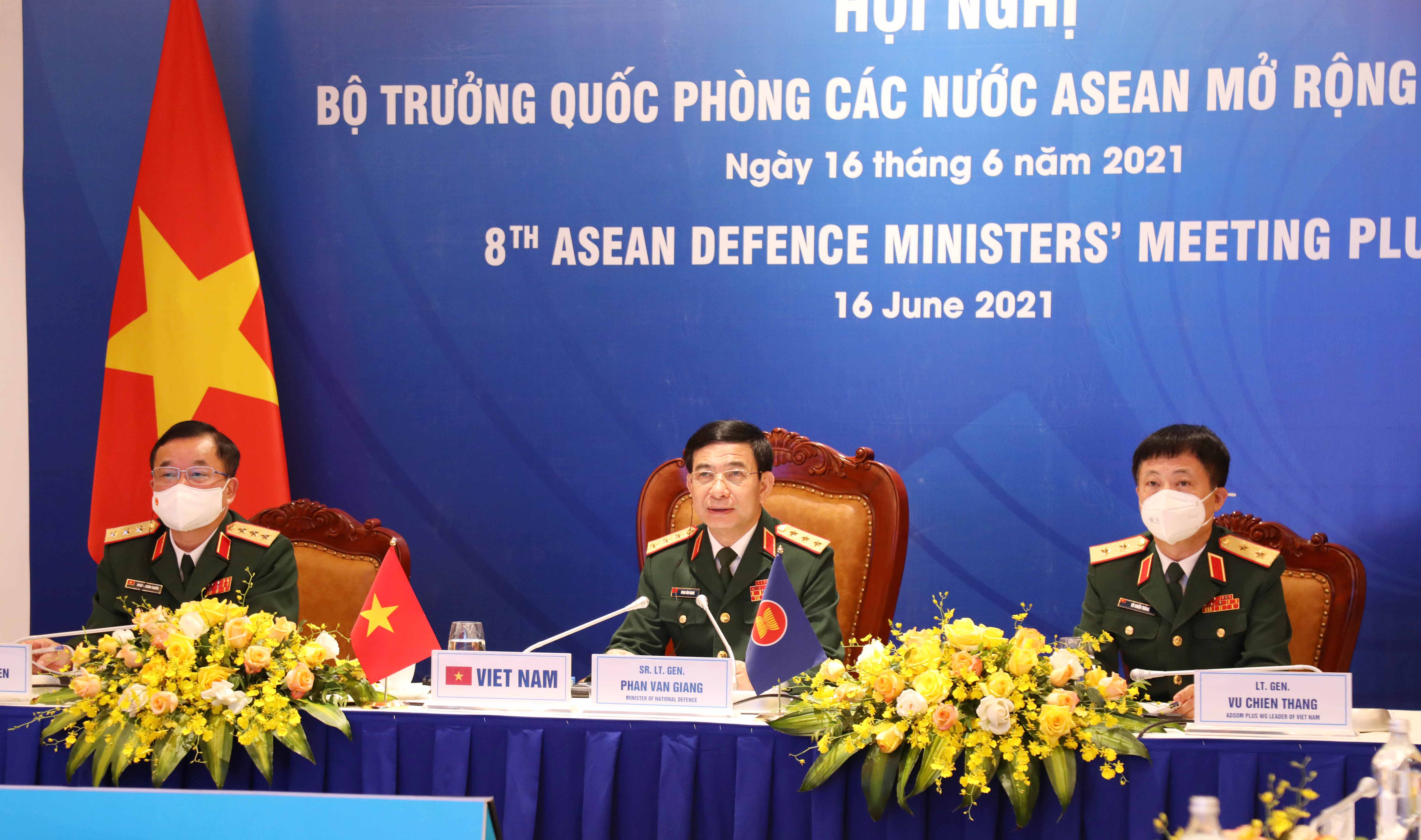 Thúc đẩy một ASEAN sẵn sàng cho tương lai hoà bình và thịnh vượng