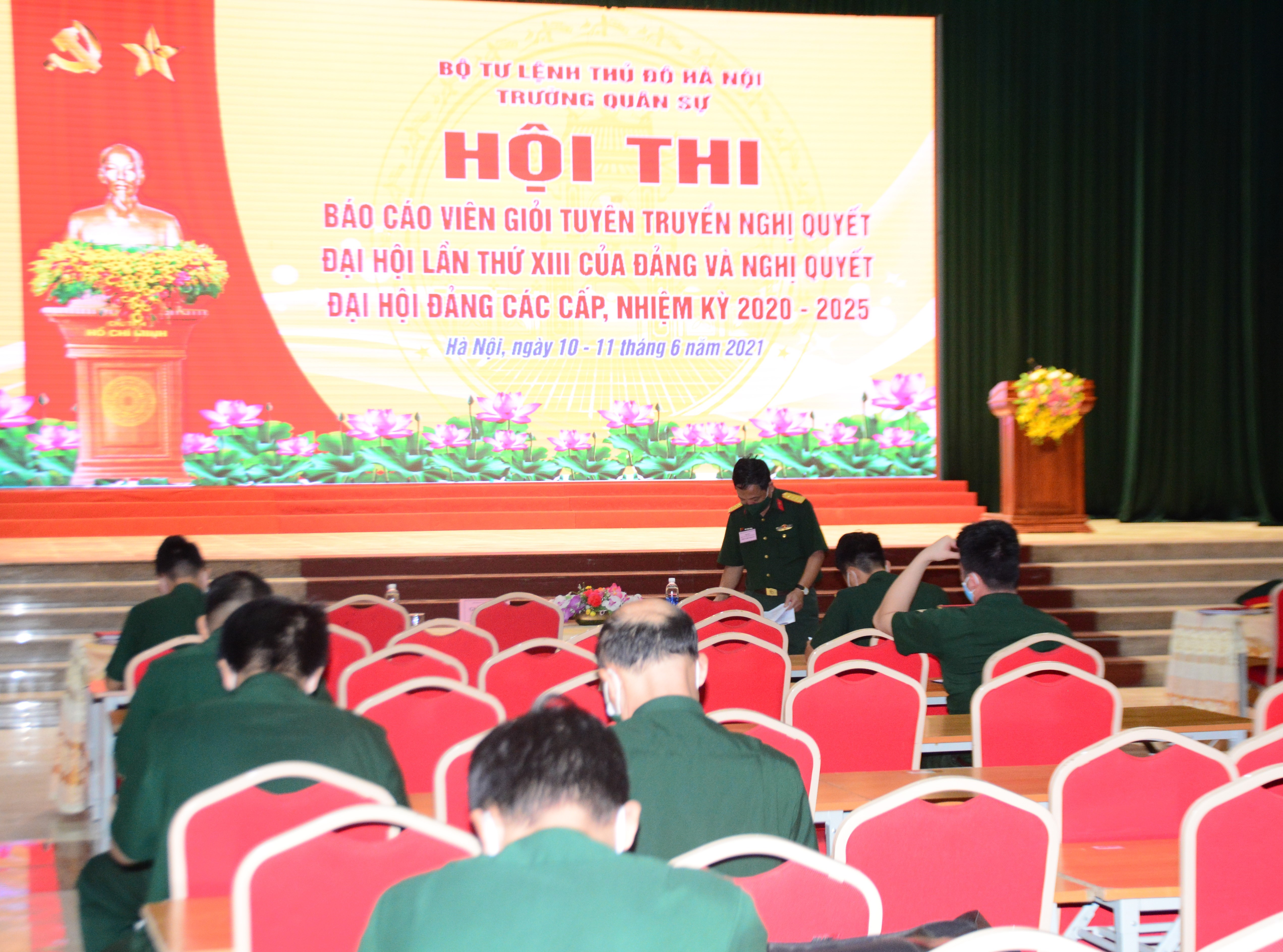 Đa dạng các hình thức đưa Nghị quyết của Đảng vào cuộc sống