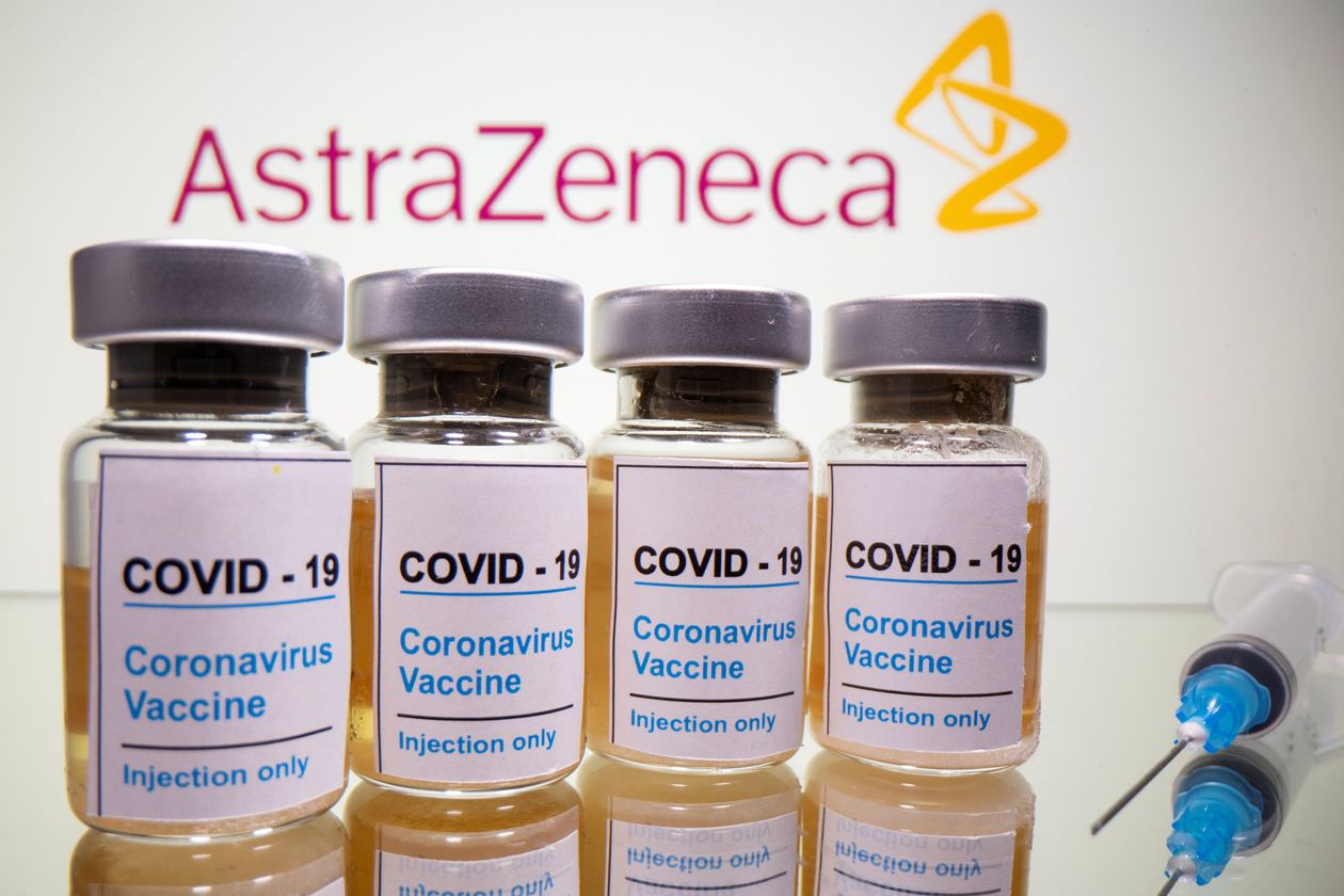 Vắc xin COVID-19 của AstraZeneca có hiệu quả chống lại biến thể Delta, Alpha
