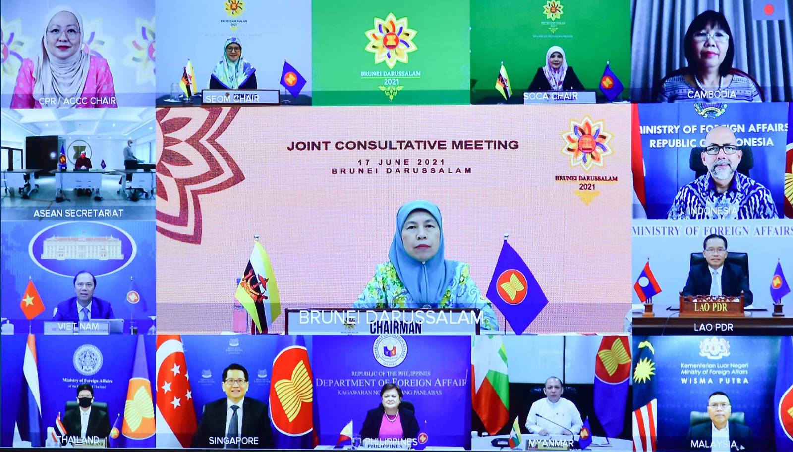 ASEAN cần ưu tiên cho phục hồi, thúc đẩy kết nối