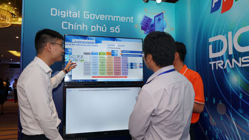 Chiến lược phát triển Chính phủ điện tử hướng tới Chính phủ số giai đoạn 2021-2025