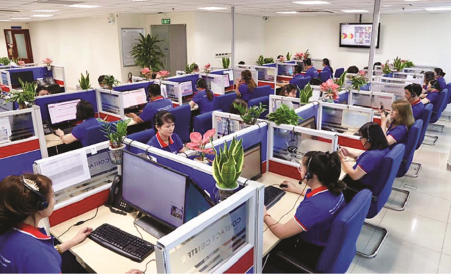 EVN Tăng cường chăm sóc khách hàng sử dụng điện mùa nắng nóng