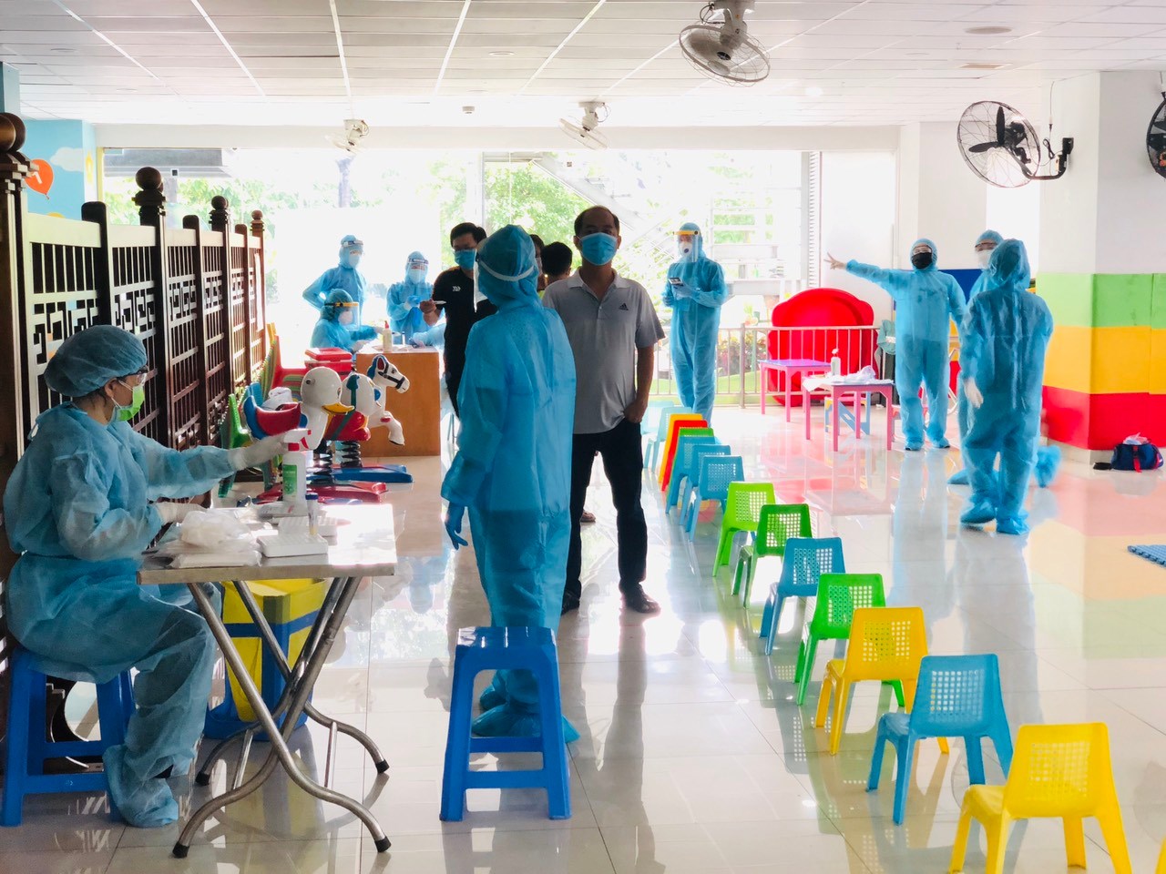 TP Hồ Chí Minh ghi nhận thêm 45 ca nhiễm mới