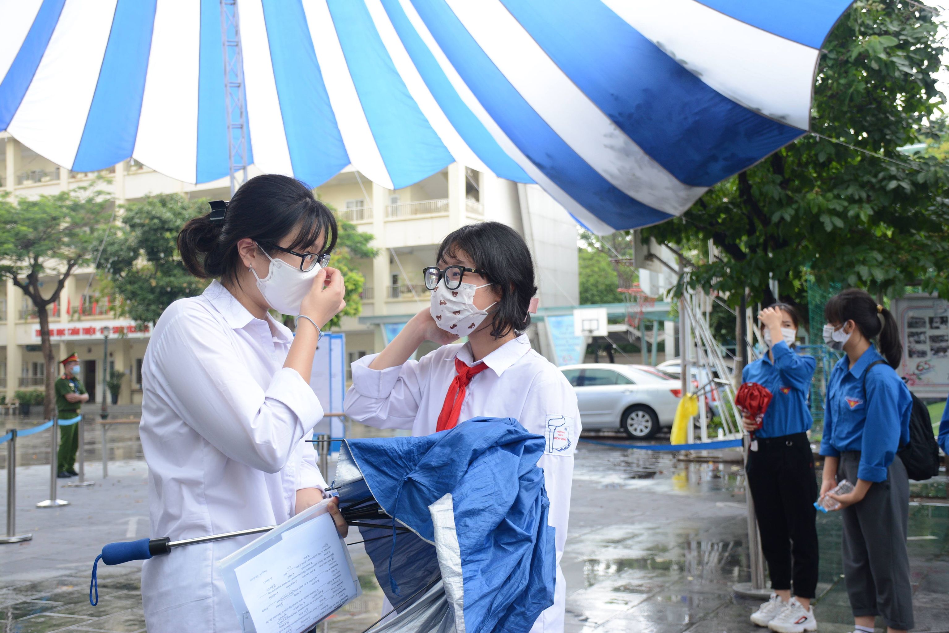 Hà Nội Trường ngoài công lập nhận hồ sơ xét tuyển lớp 10 đến ngày 30 6