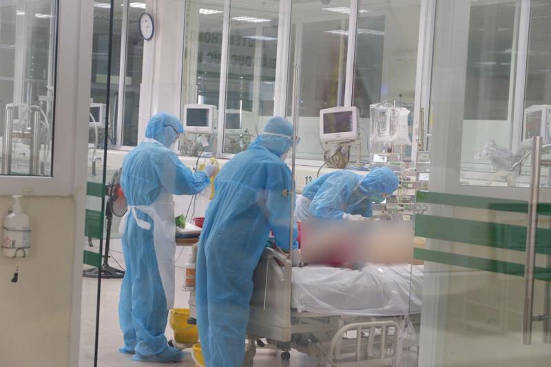 Ca tử vong thứ 62 liên quan đến COVID-19 là bệnh nhân nữ ở An Giang