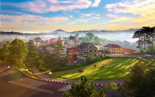 Phê duyệt nhiệm vụ lập quy hoạch tỉnh Lâm Đồng