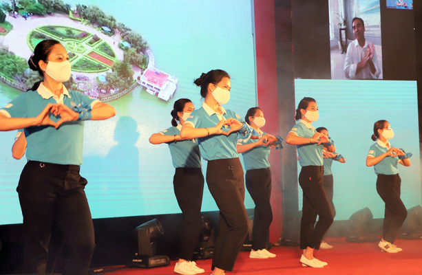 Lan tỏa tình yêu thương, cùng nhau vượt qua đại dịch COVID-19