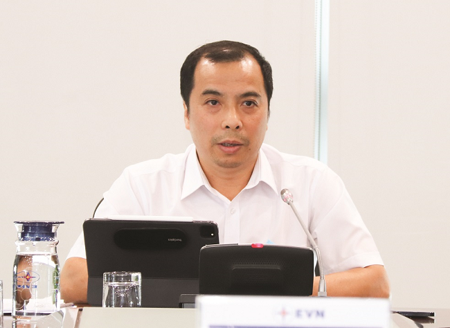EVN Sẵn sàng các giải pháp ứng phó khi gặp khó khăn trong vận hành hệ thống điện