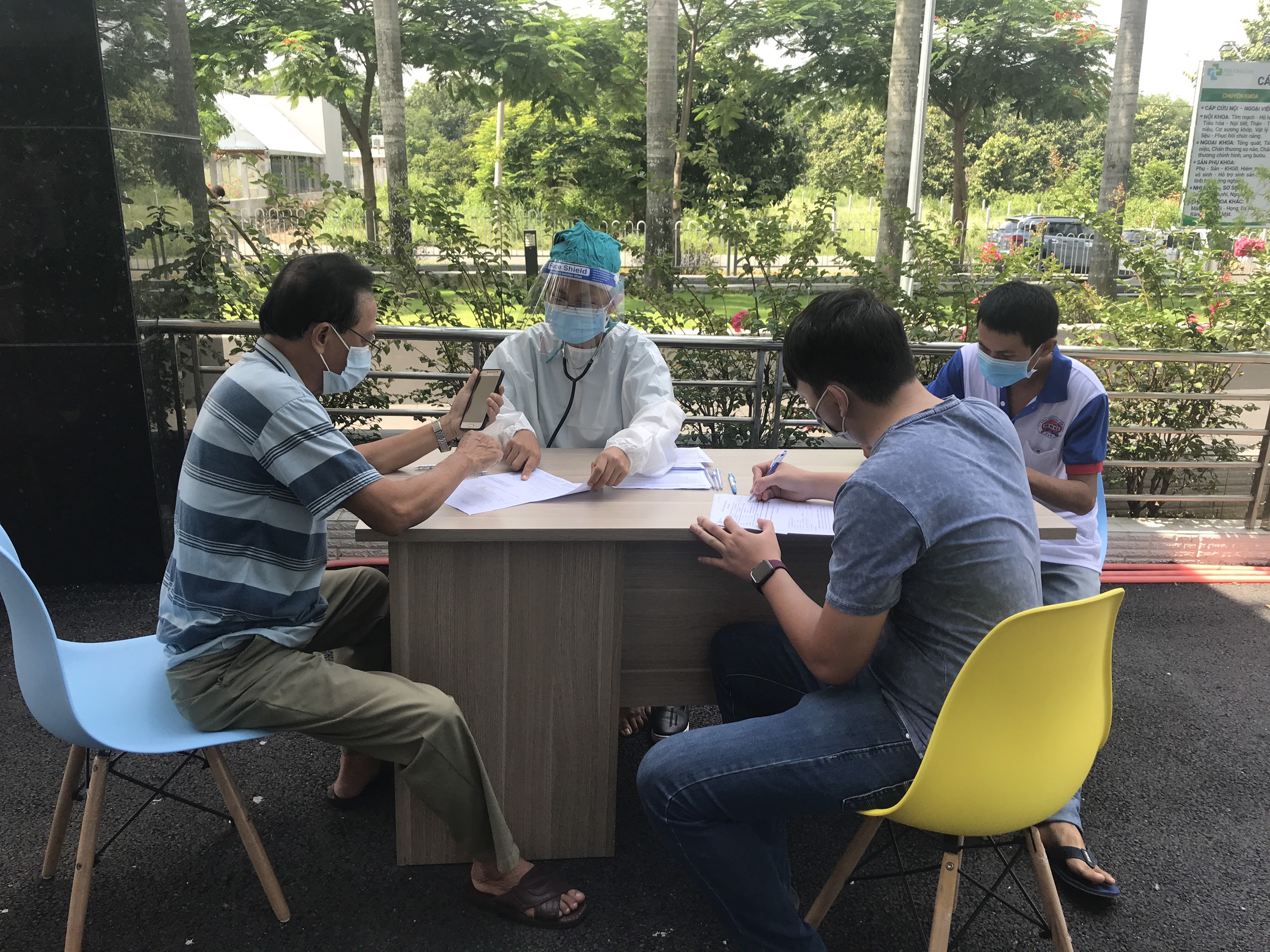Bình Dương Chủ động triển khai các giải pháp phòng, chống dịch bệnh