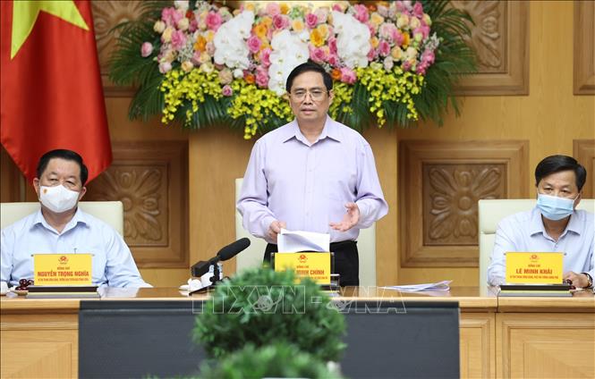 Thủ tướng Phạm Minh Chính Sứ mệnh của những người làm báo vẻ vang nhưng cũng vô cùng gian nan, vất vả