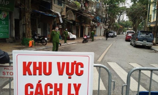 Sáng 21 6 Thêm 47 ca mắc COVID-19